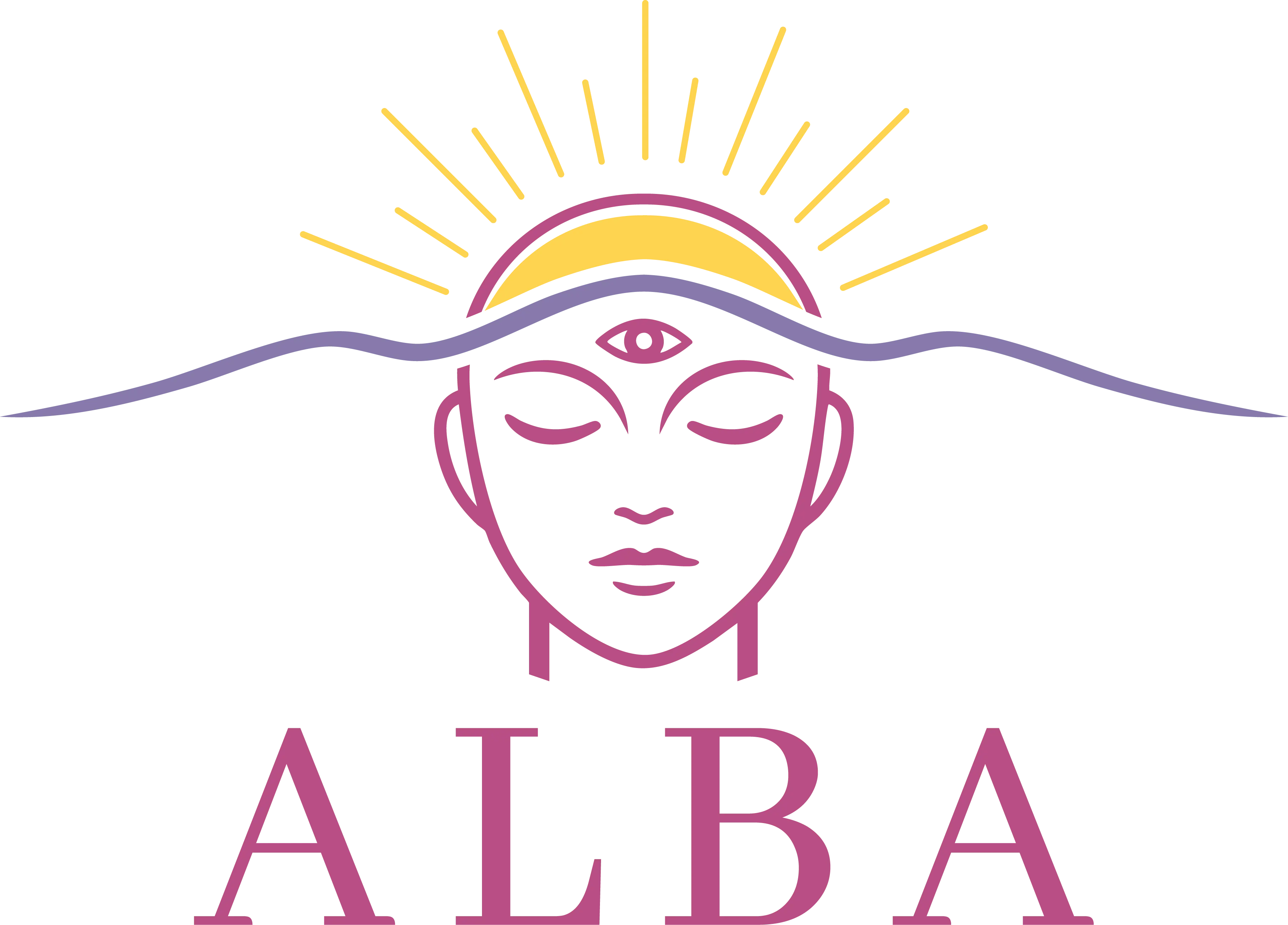 Logo ALBA Academia